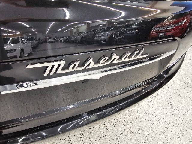 2014 Maserati Ghibli S Q4