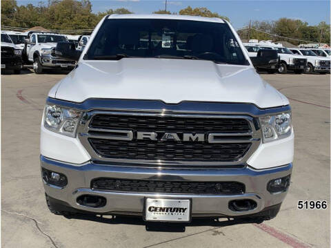 2024 RAM 1500