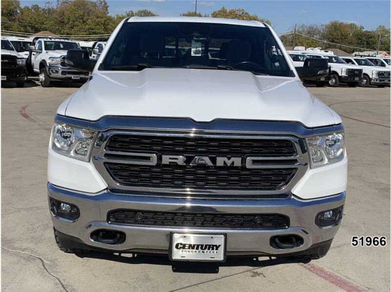 2024 RAM 1500