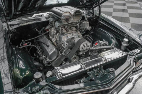 1970 Chevrolet Chevelle