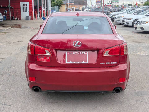 2011 Lexus IS 250