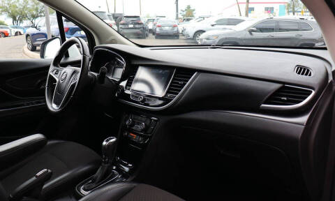 2021 Buick Encore Preferred