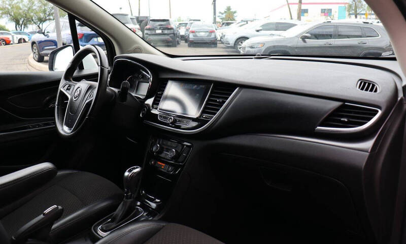 2021 Buick Encore Preferred