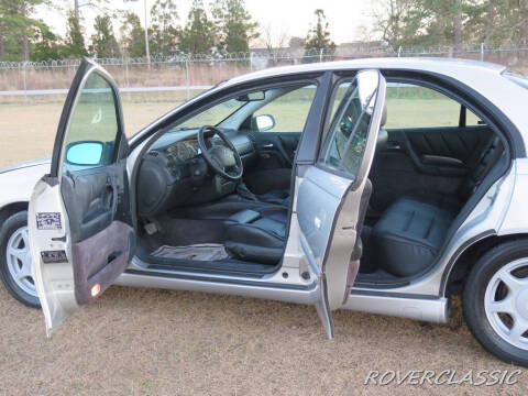 1999 Cadillac Catera