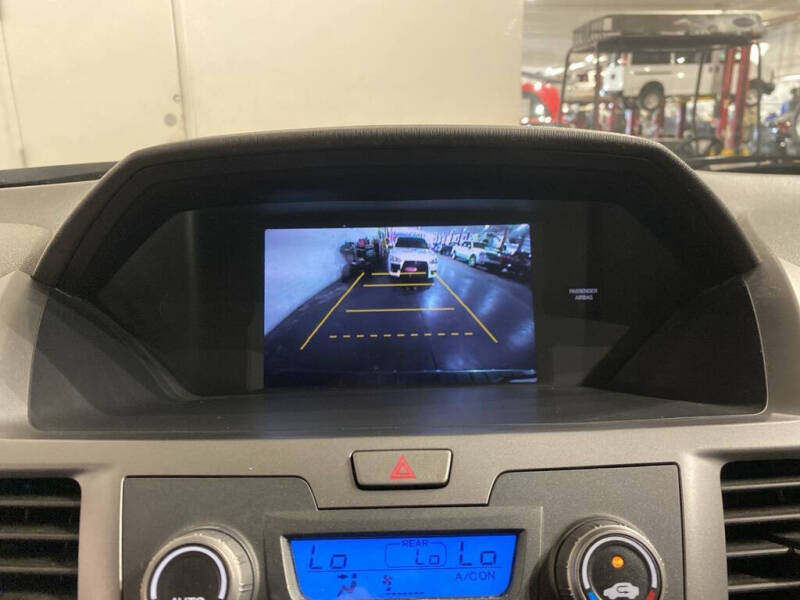 2013 Honda Odyssey EX