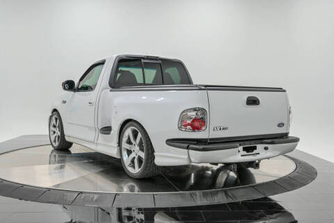 2001 Ford F-150 SVT Lightning