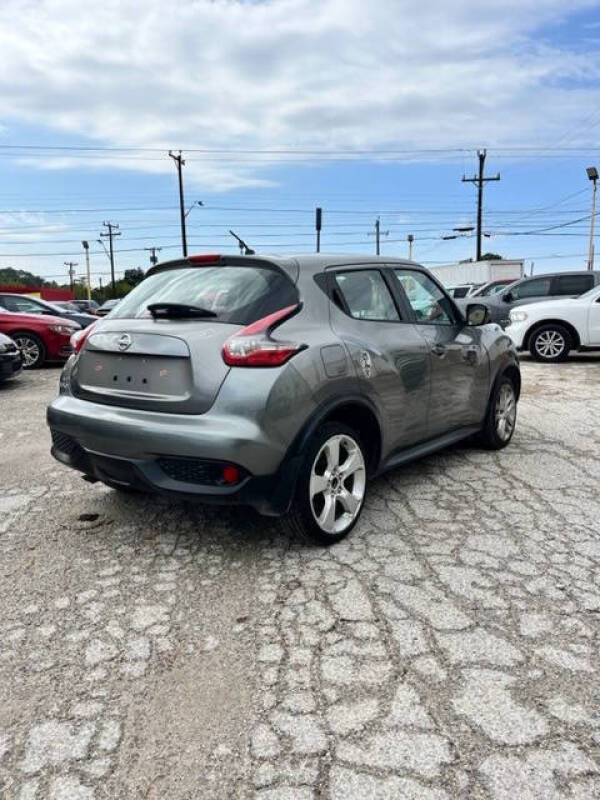 2016 Nissan JUKE S
