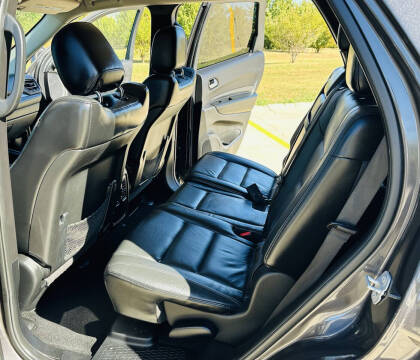 2021 Dodge Durango SXT Plus