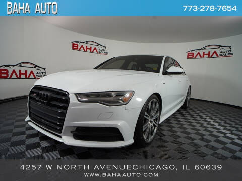 2016 Audi S6 for sale at Baha Auto Sales in Chicago IL