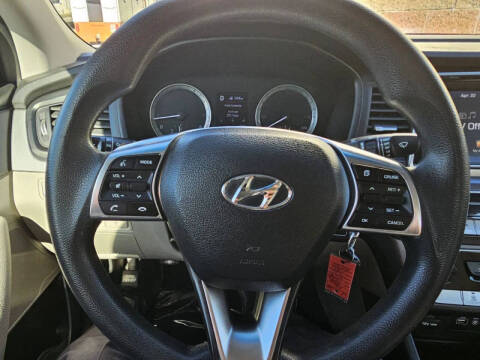 2018 Hyundai Sonata