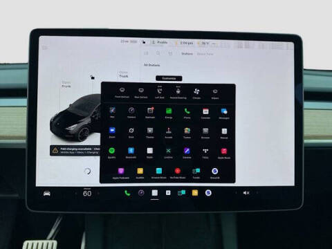2025 Tesla Model Y Performance
