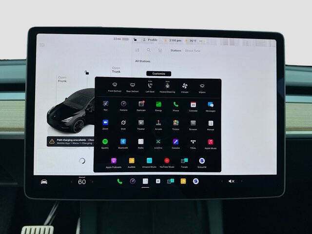 2025 Tesla Model Y Performance