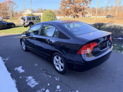 2008 Honda Civic LX