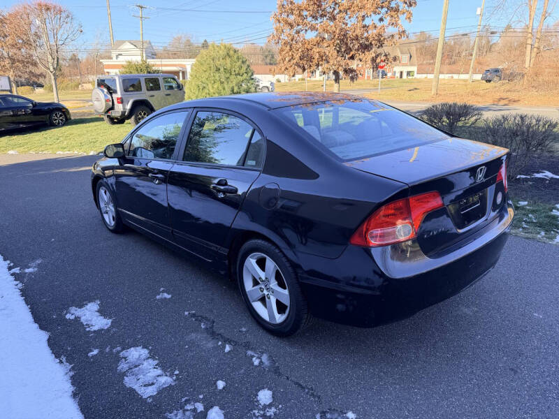 2008 Honda Civic LX