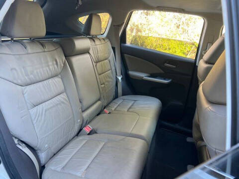 2013 Honda CR-V EX-L