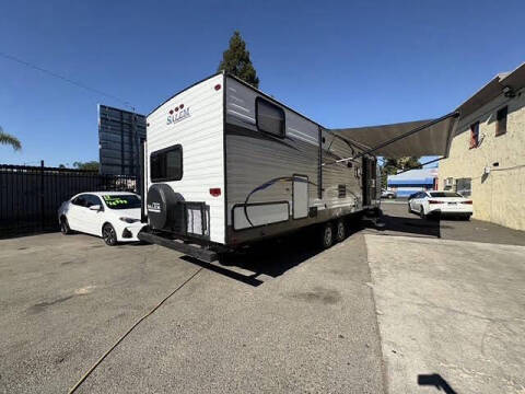 2018 Forest River SALEM 28CKDS