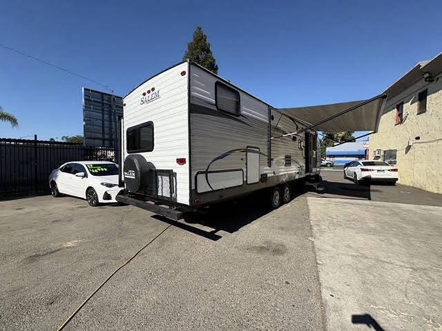 2018 Forest River SALEM 28CKDS