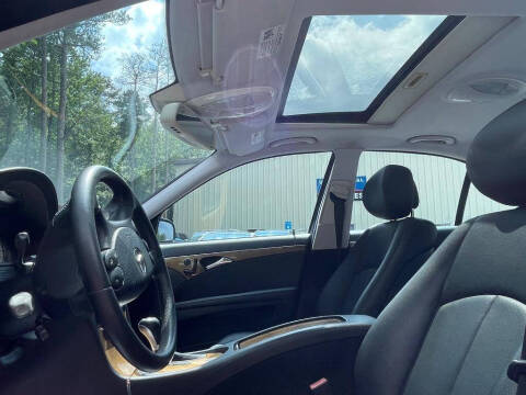 2008 Mercedes-Benz E-Class E 350