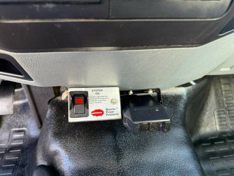 2013 Ford F-650 Super Duty