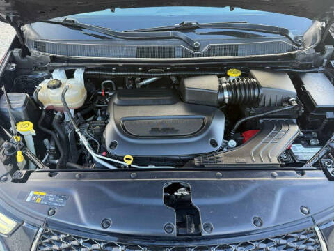 2021 Chrysler Pacifica Limited
