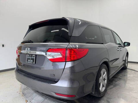 2019 Honda Odyssey EX