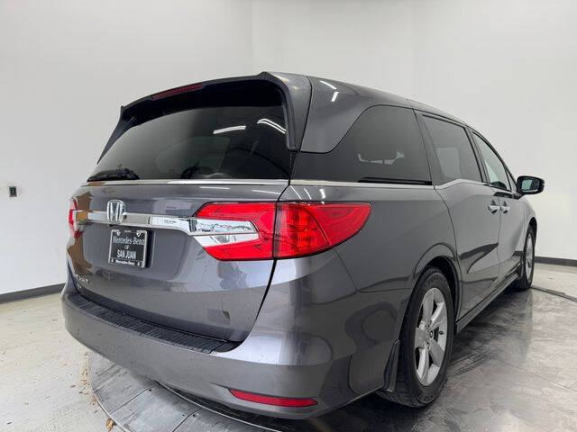 2019 Honda Odyssey EX