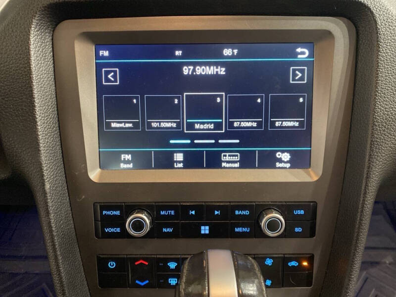 2014 Ford Mustang GT Premium