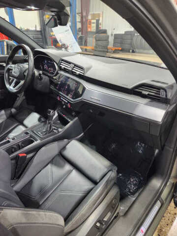 2020 Audi Q3 quattro S line Prem Plus 45 TFSI