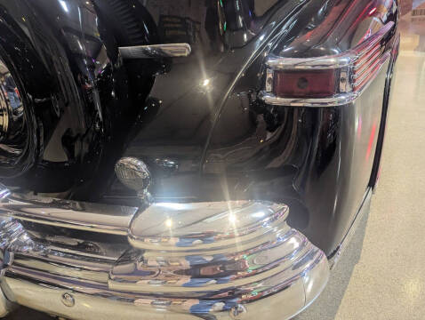 1948 Lincoln Continental