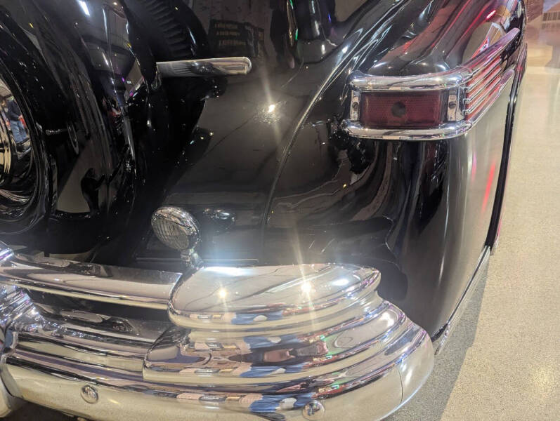 1948 Lincoln Continental