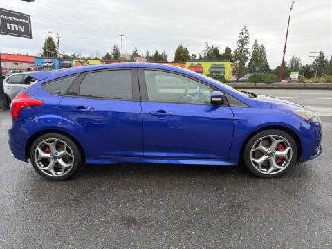 2014 Ford Focus ST