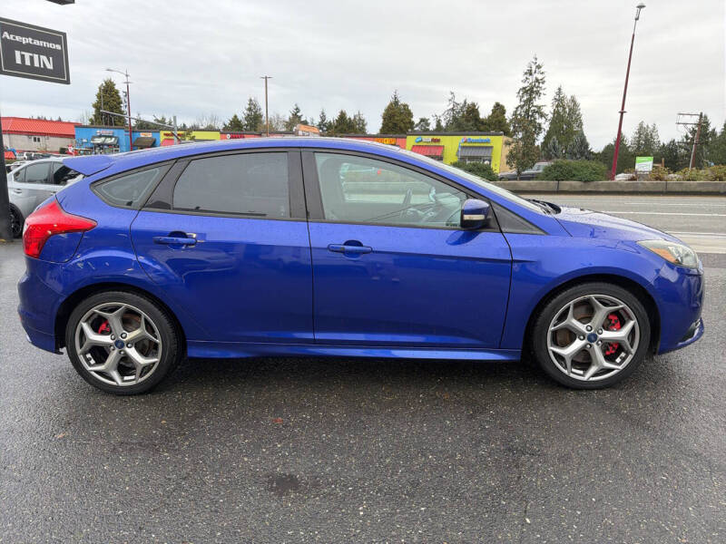 2014 Ford Focus ST