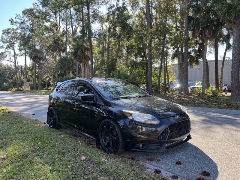 2013 Ford Focus ST