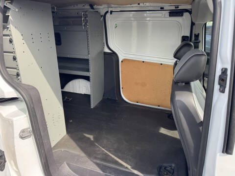 2016 Ford Transit Connect XL