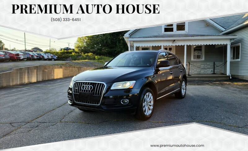 2016 Audi Q5 for sale at Premium Auto House in Derry NH