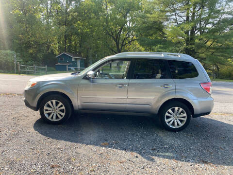 2011 Subaru Forester 2.5X Touring