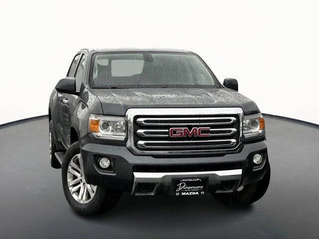 2016 GMC Canyon