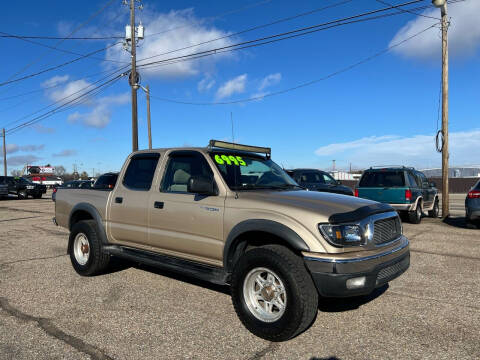 2004 Toyota Tacoma for sale at Kim's Kars LLC in Caldwell ID