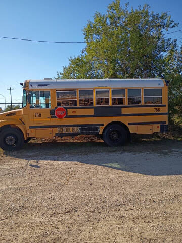 2008 IC Bus CE Series