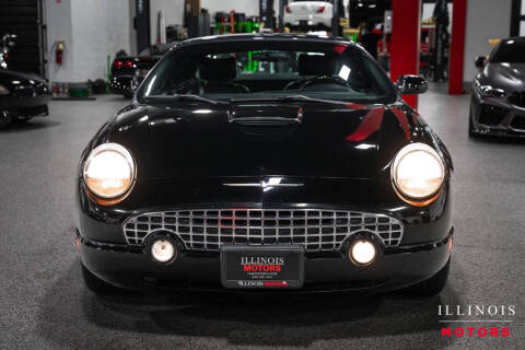 2003 Ford Thunderbird