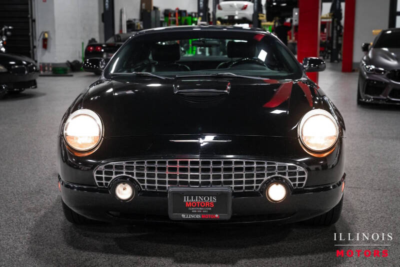 2003 Ford Thunderbird