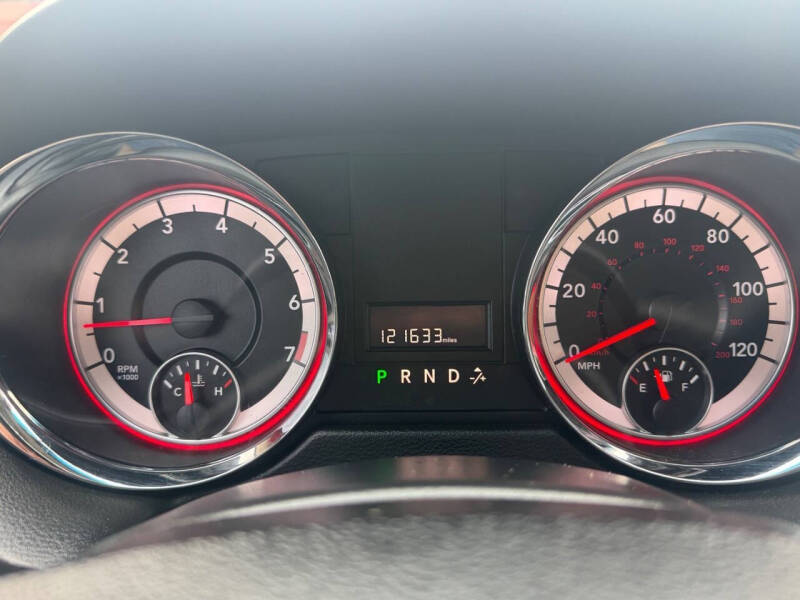 2016 Dodge Grand Caravan American Value Package
