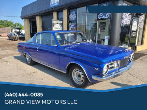 1964 Plymouth Barracuda