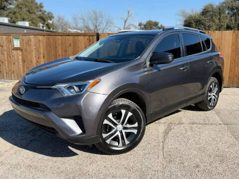 2017 Toyota RAV4