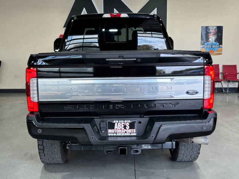 2017 Ford F-350 Super Duty