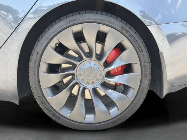 2022 Tesla Model 3 Performance