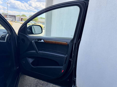 2015 Audi Q7 3.0T quattro Premium Plus