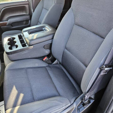 2016 GMC Sierra 1500 SLE