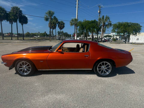 1971 Chevrolet Camaro