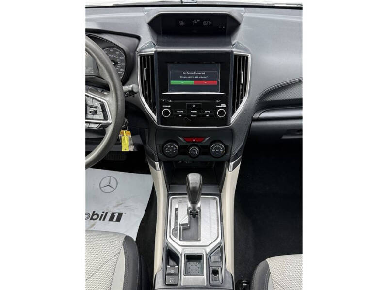 2022 Subaru Forester